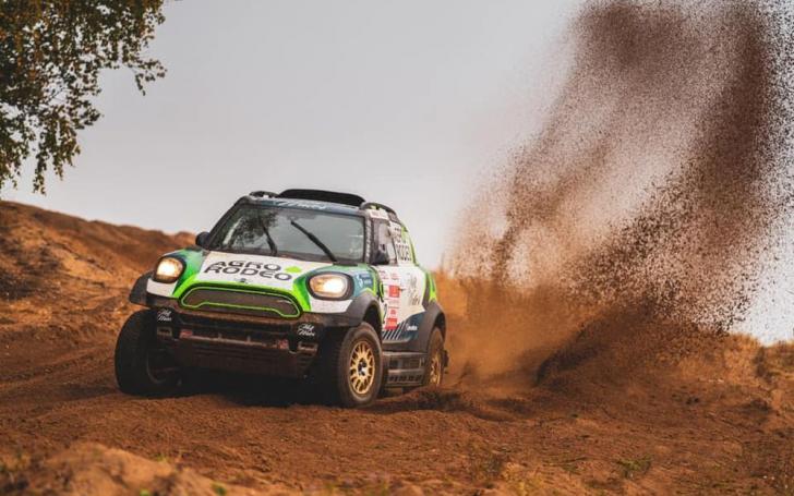Agrorodeo Mini testai/Vytauto Dranginio nuotrauka