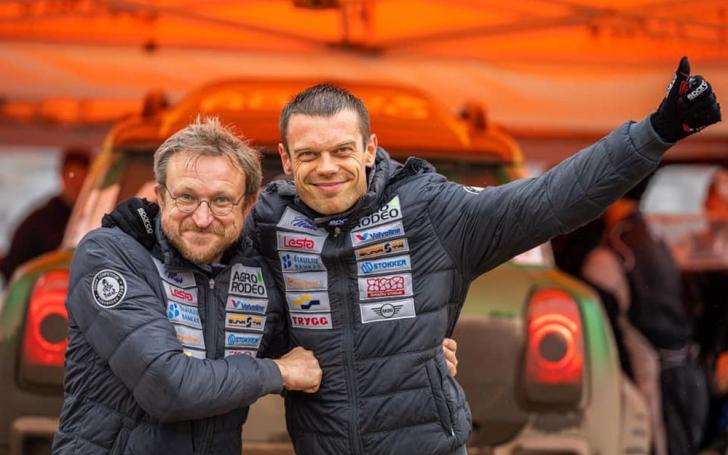 Agrorodeo Mini testai/Vytauto Dranginio nuotrauka