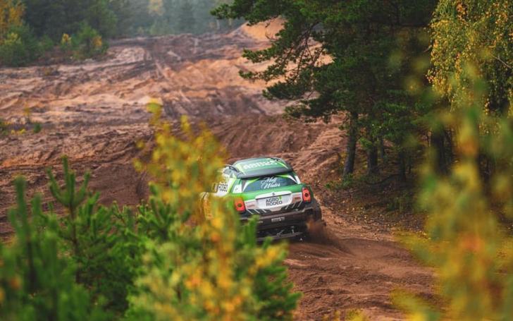 Agrorodeo Mini testai/Vytauto Dranginio nuotrauka
