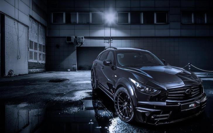 AHG-Sports Infiniti QX70