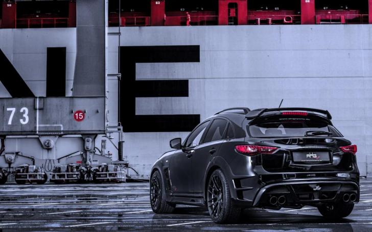 AHG-Sports Infiniti QX70