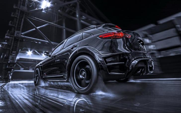 AHG-Sports Infiniti QX70