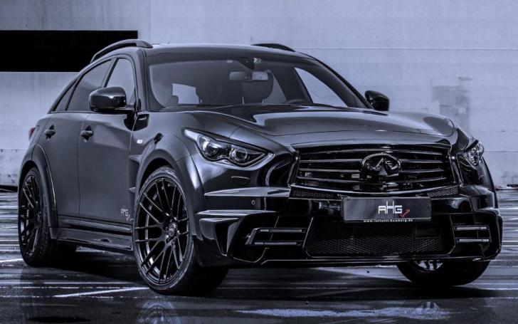 AHG-Sports Infiniti QX70
