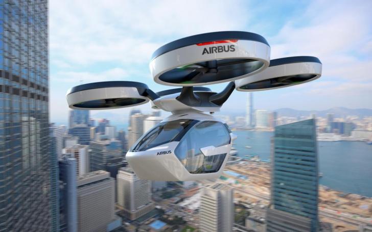 Airbus Pop.Up