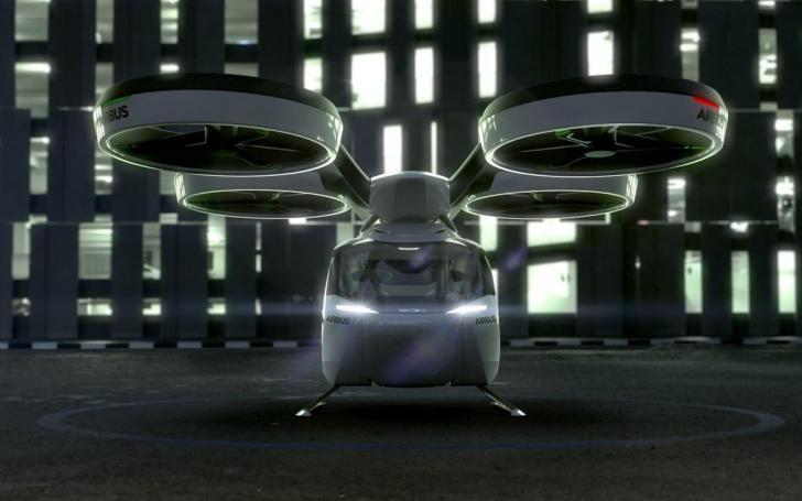Airbus Pop.Up