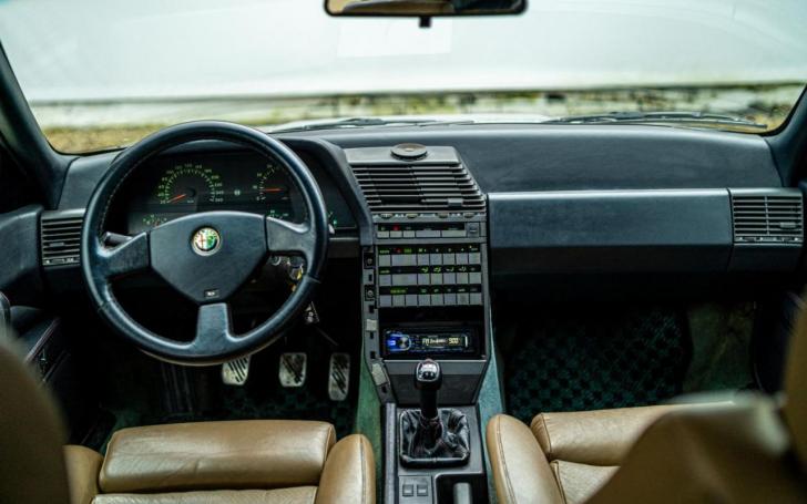 Alfa Romeo 164 QV/Autoplius.lt nuotrauka
