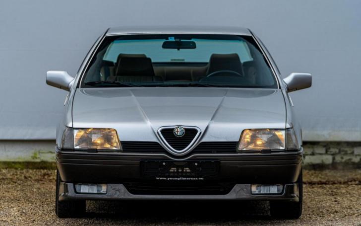 Alfa Romeo 164 QV/Autoplius.lt nuotrauka
