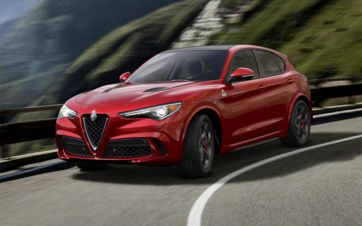 Alfa Romeo Stelvio
