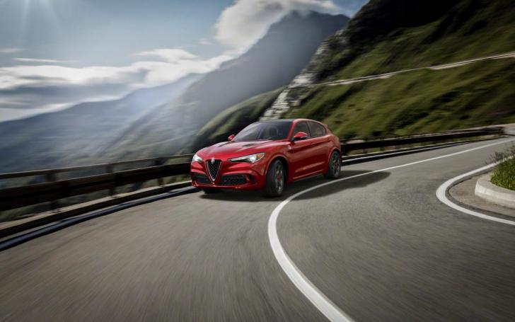 Alfa Romeo Stelvio