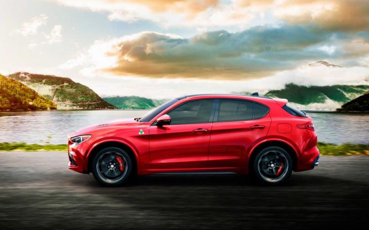 Alfa Romeo Stelvio