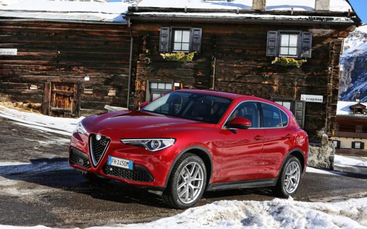 Alfa Romeo Stelvio
