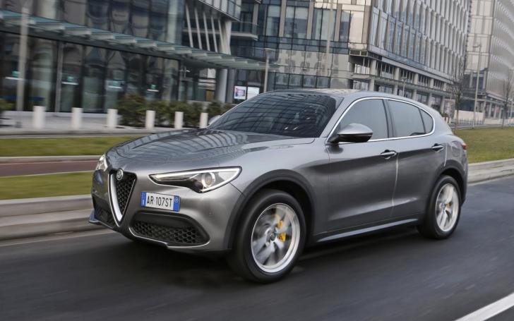 Alfa Romeo Stelvio