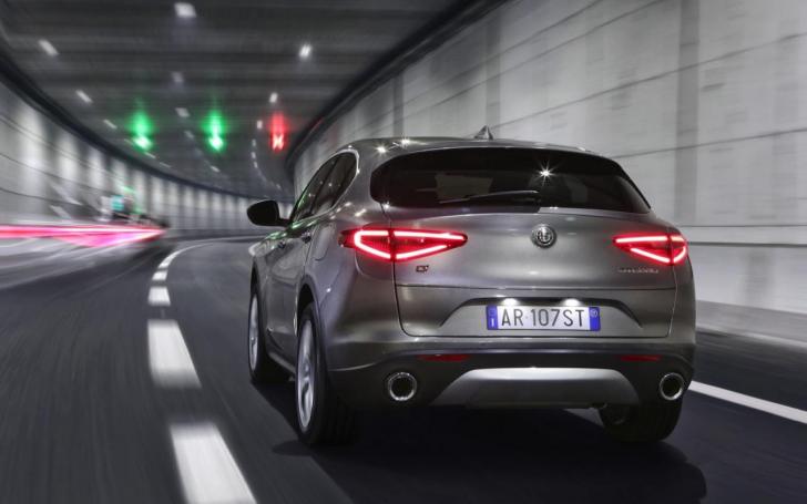 Alfa Romeo Stelvio