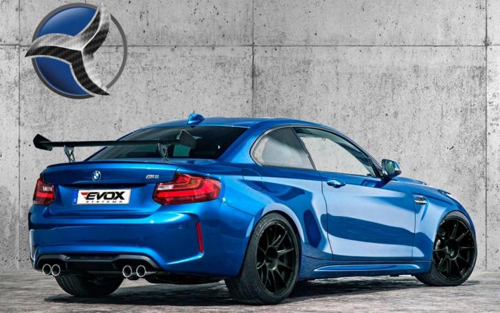Alpha-N Performance BMW M2 Coupe/Gamintojo nuotrauka