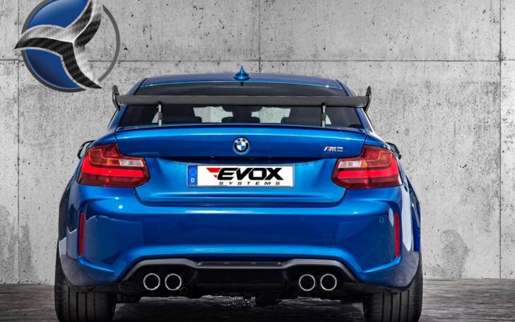 Alpha-N Performance BMW M2 Coupe/Gamintojo nuotrauka