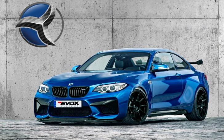 Alpha-N Performance BMW M2 Coupe/Gamintojo nuotrauka