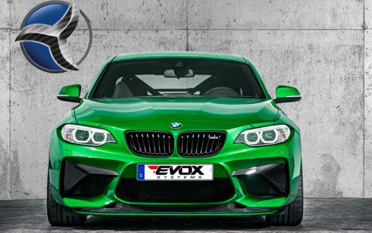 Alpha-N Performance BMW M2 Coupe/Gamintojo nuotrauka