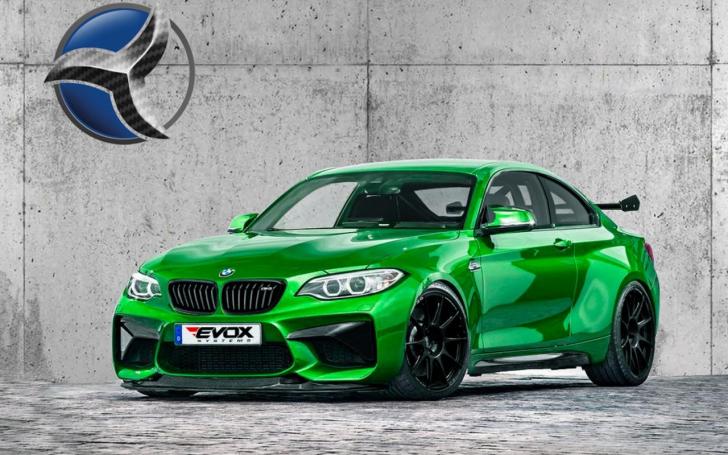 Alpha-N Performance BMW M2 Coupe/Gamintojo nuotrauka