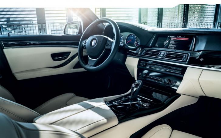 Alpina B5/Gamintojo nuotrauka