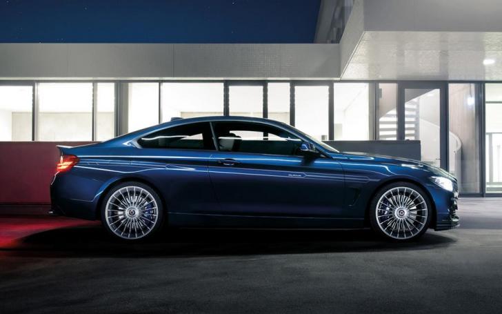 Alpina B4 Bi-Turbo/Gamintojo nuotrauka