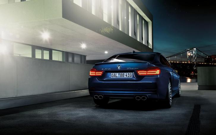 Alpina B4 Bi-Turbo/Gamintojo nuotrauka