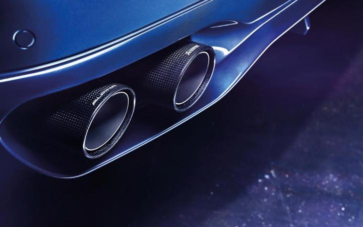 Alpina Edition 50/Gamintojo nuotrauka