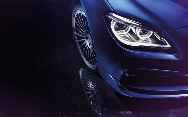 Alpina Edition 50/Gamintojo nuotrauka