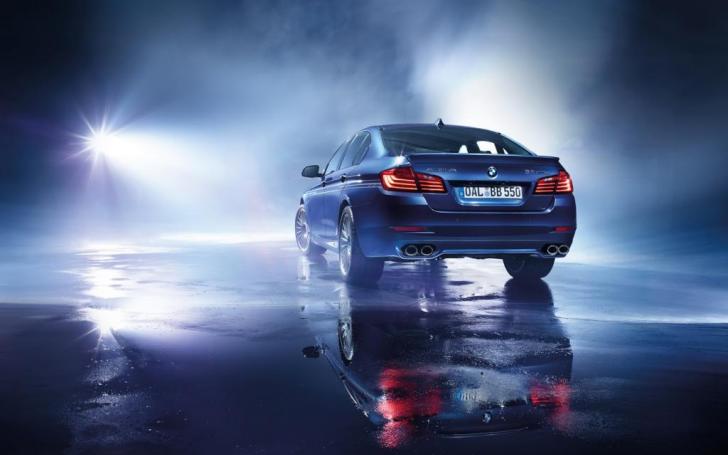 Alpina Edition 50/Gamintojo nuotrauka