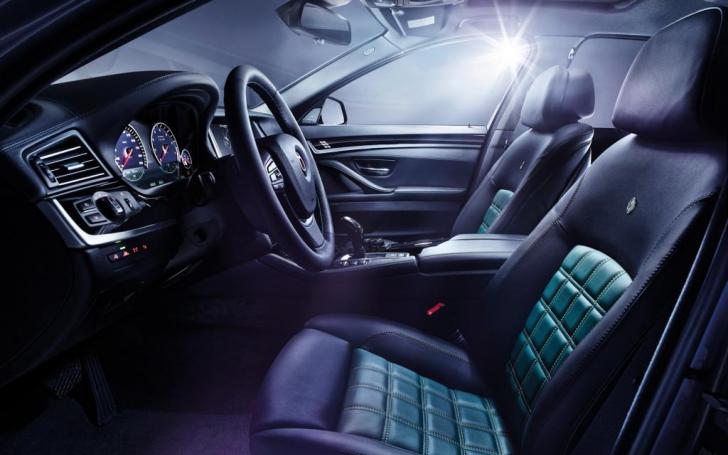 Alpina Edition 50/Gamintojo nuotrauka