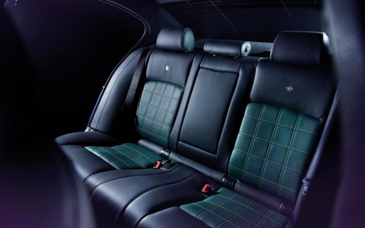 Alpina Edition 50/Gamintojo nuotrauka