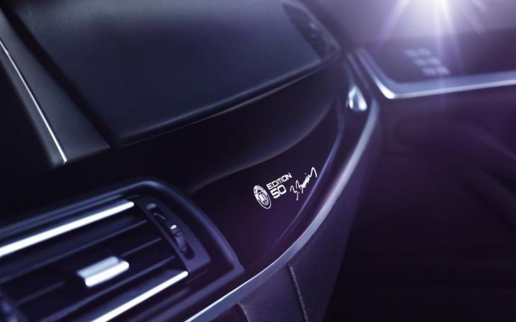 Alpina Edition 50/Gamintojo nuotrauka