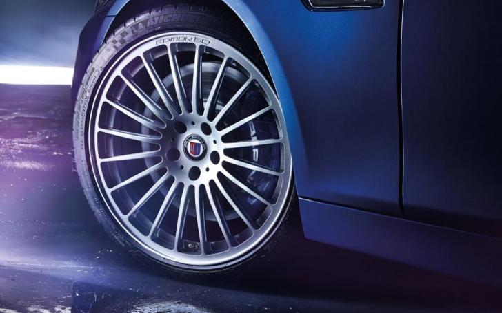 Alpina Edition 50/Gamintojo nuotrauka
