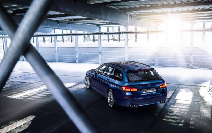 Alpina B5/Gamintojo nuotrauka