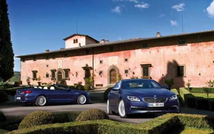Alpina B6 BiTurbo Coupe/Gamintojo nuotrauka