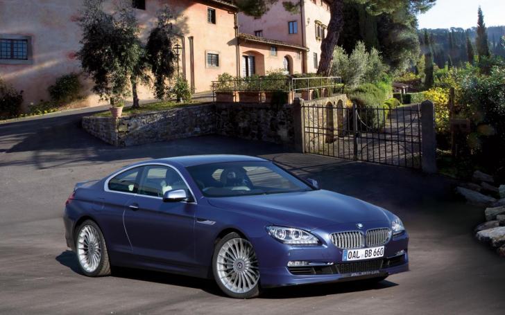 Alpina B6 BiTurbo Coupe/Gamintojo nuotrauka