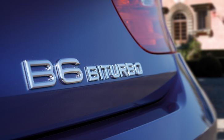 Alpina B6 BiTurbo Coupe/Gamintojo nuotrauka
