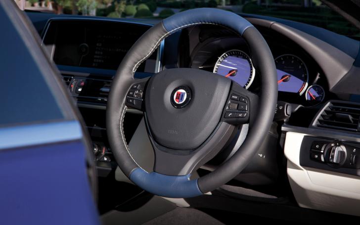 Alpina B6 BiTurbo Coupe/Gamintojo nuotrauka