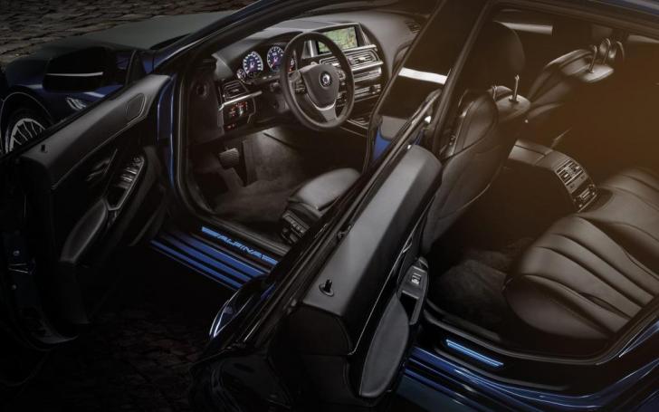 Alpina B6 Gran Coupe/Gamintojo nuotrauka