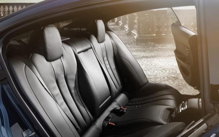 Alpina B6 Gran Coupe/Gamintojo nuotrauka