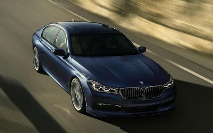 Alpina B7 xDrive/Gamintojo nuotrauka