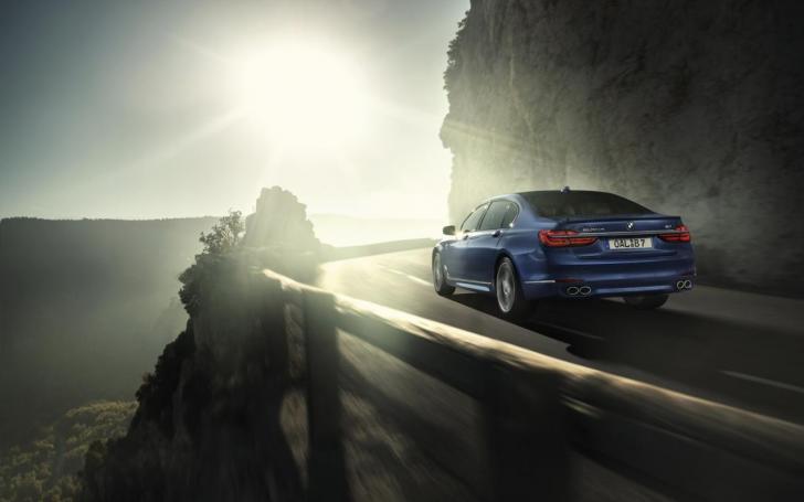 Alpina B7 xDrive/Gamintojo nuotrauka