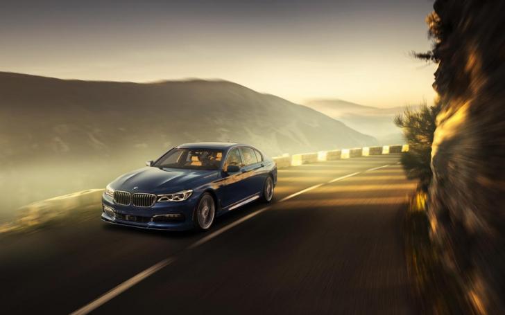 Alpina B7 xDrive/Gamintojo nuotrauka