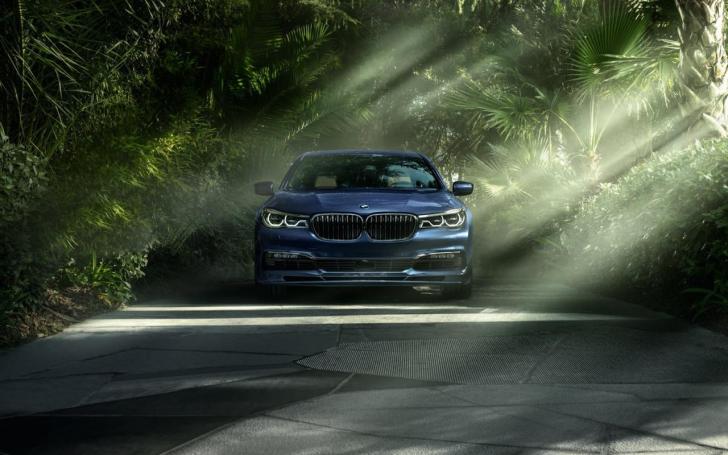 Alpina B7 xDrive/Gamintojo nuotrauka