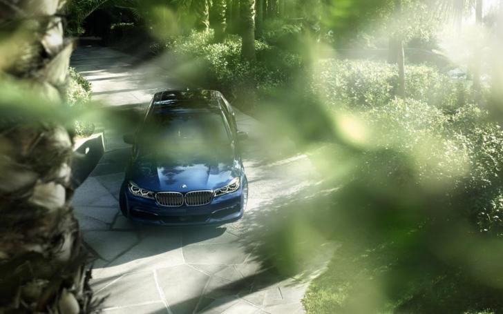 Alpina B7 xDrive/Gamintojo nuotrauka