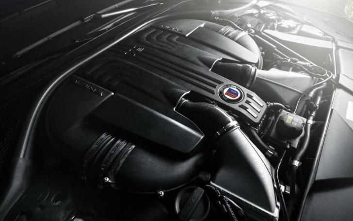 Alpina B7 xDrive/Gamintojo nuotrauka