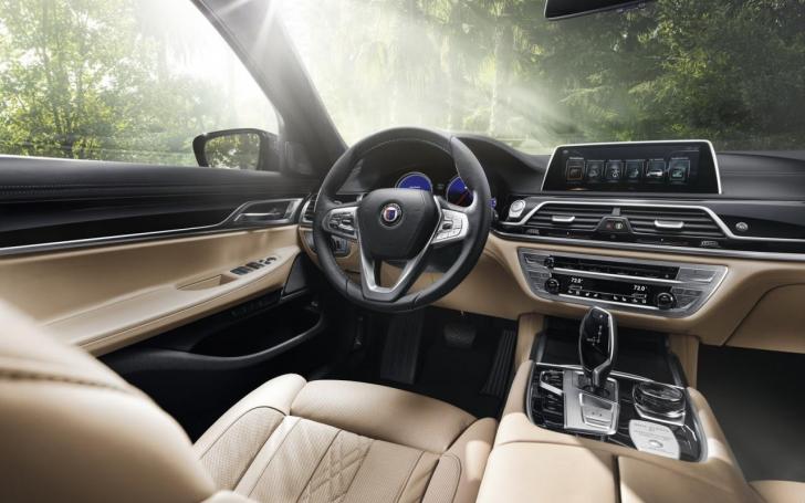 Alpina B7 xDrive/Gamintojo nuotrauka