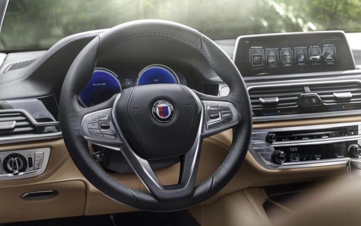 Alpina B7 xDrive/Gamintojo nuotrauka