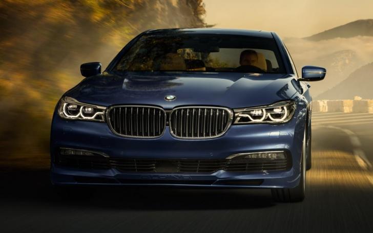 Alpina B7 xDrive/Gamintojo nuotrauka