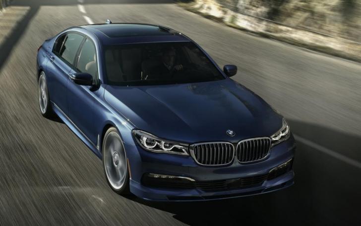 Alpina B7 xDrive/Gamintojo nuotrauka