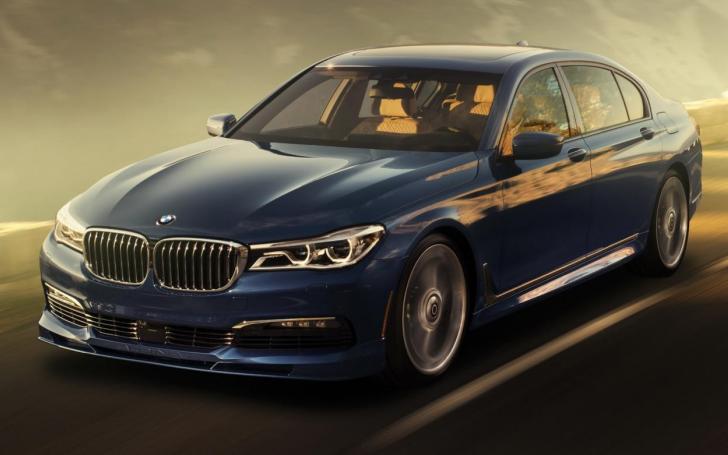 Alpina B7 xDrive/Gamintojo nuotrauka